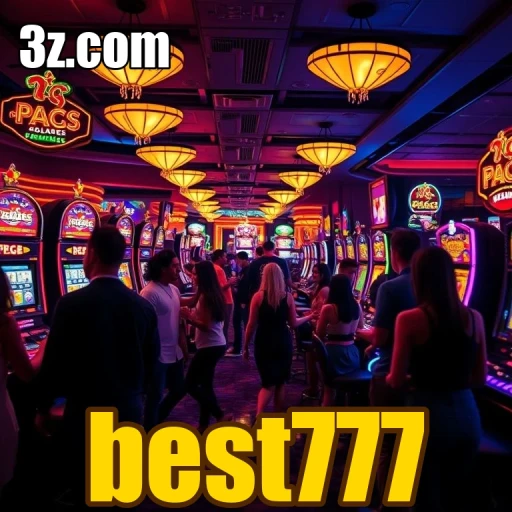 Diversão Infinita em Arcade no Site best777