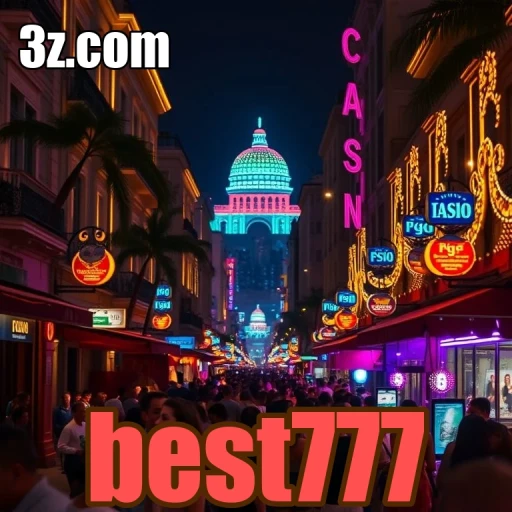 Inovações da Seção New no Site Best777 Para Jogadores